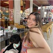 Tengo experiencia como profe. Hice bachillerato de sociales pero actualmente estudio ingeniería forestal. Puedo ayudar en todo